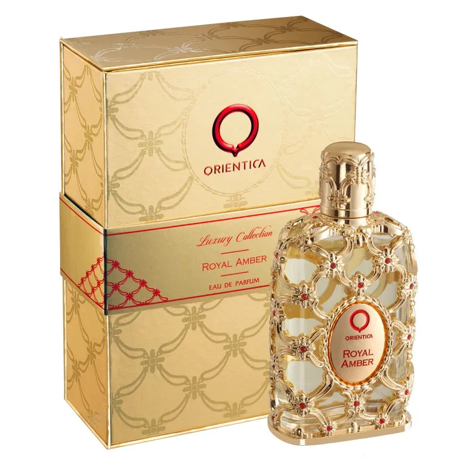 Orientica Royal Amber Eau de Parfum 80ml
