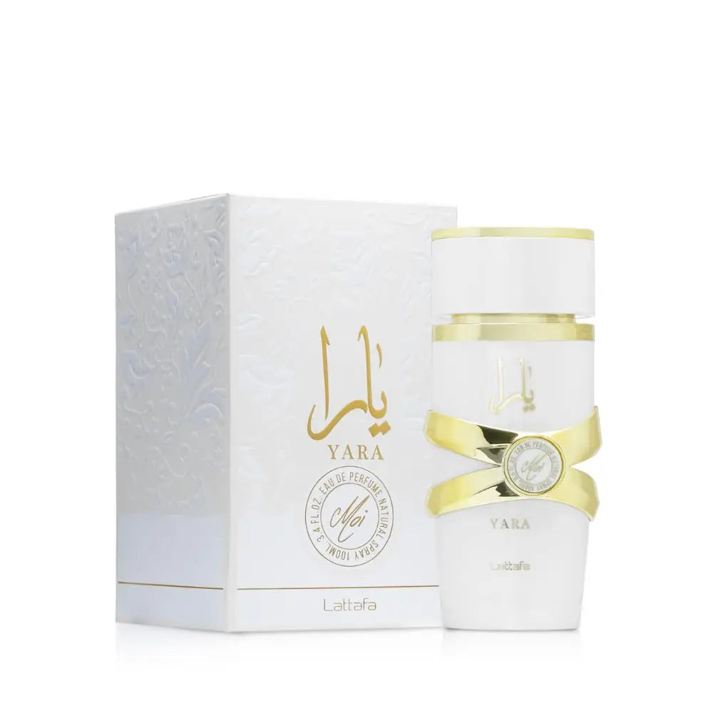 Lattafa Yara Perfume for Women, 100ml EDP Sweet Vanilla & Fruity Fragrance.