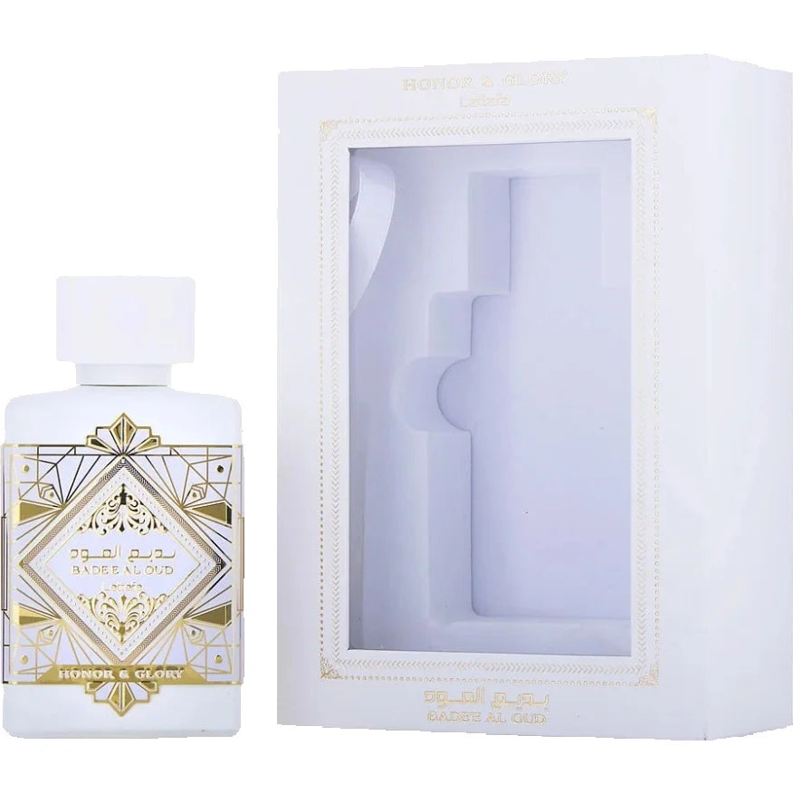 Lattafa Badee Al Oud Honor & Glory for unisex Eau De Parfum Spray 100ml