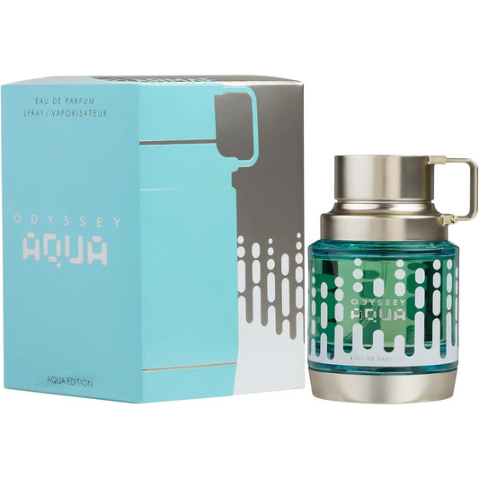 Odyssey Aqua Edition for Men Eau de Parfum