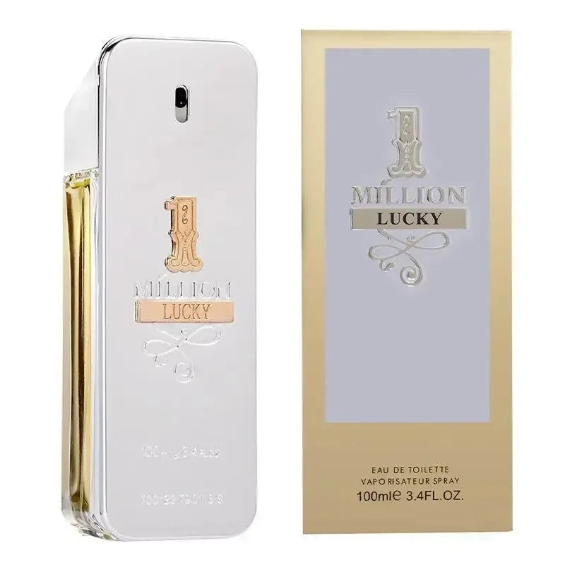 1 Million 100ML Paco Rabanne Parfum Mature Body Spray Eau De Toilette Spray Perfume.