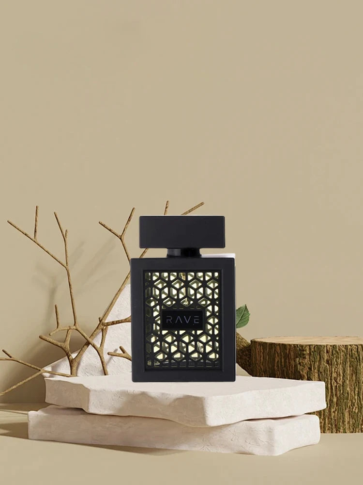 Rave Now for men Eau De Parfum Spray 100ml.