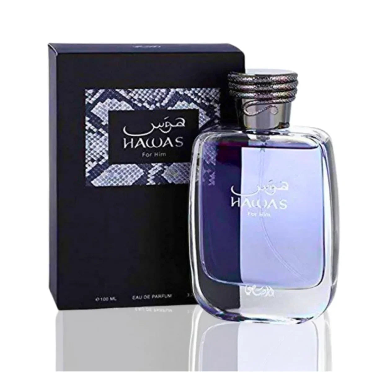 Hawas 100ml Eau de Perfume.