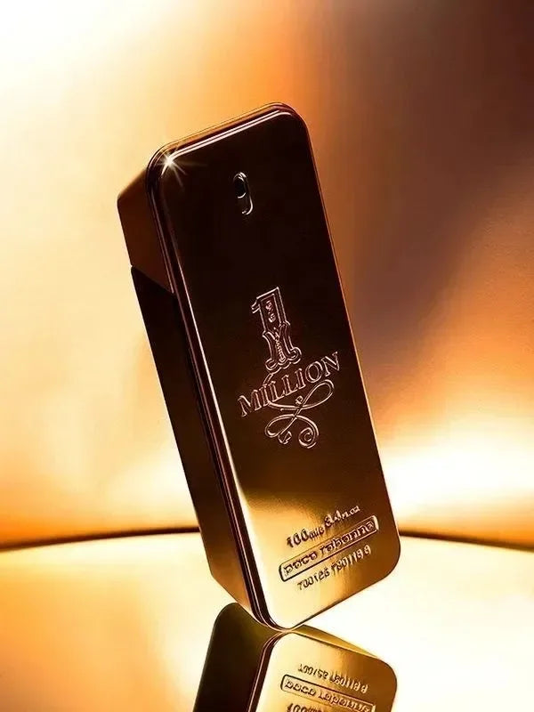 1 Million 100ML Paco Rabanne Parfum Mature Body Spray Eau De Toilette Spray Perfume.