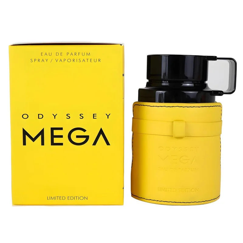 Odyssey 3.4Oz Arab Perfume.