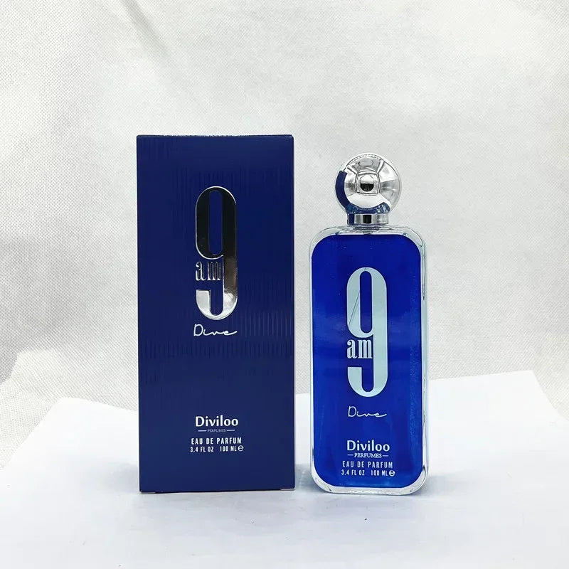 9pm 100ml/ 3.4oz.