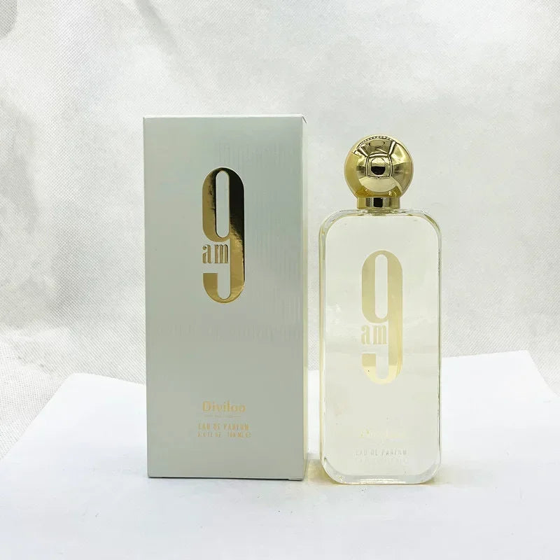 9pm 100ml/ 3.4oz.