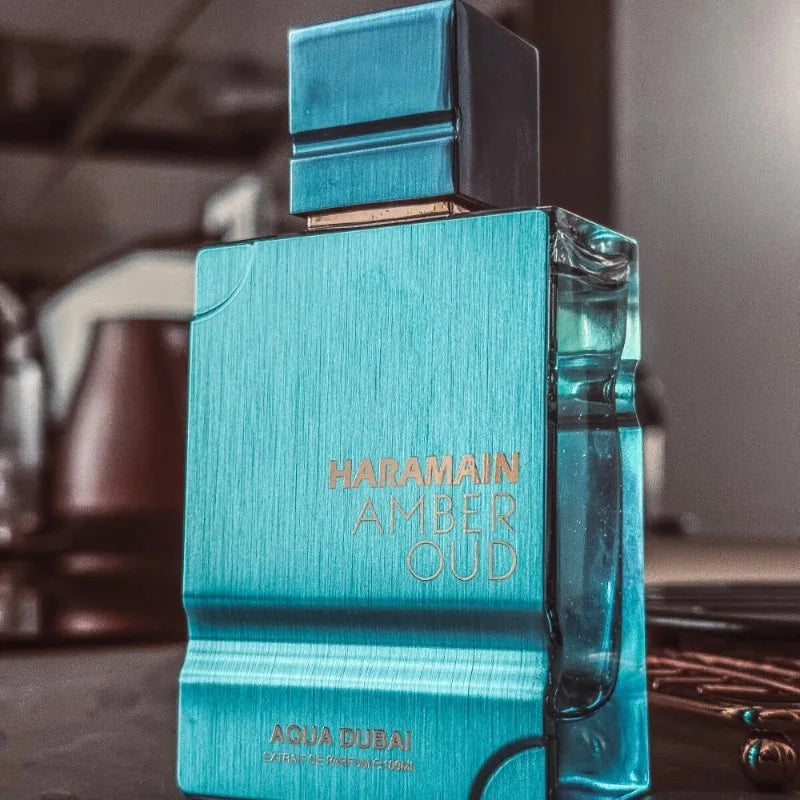 Amber Oud 60ml Unisex Amber Lavender Perfume Long-Lasting Oriental Floral Oud Scent for Men & Women.