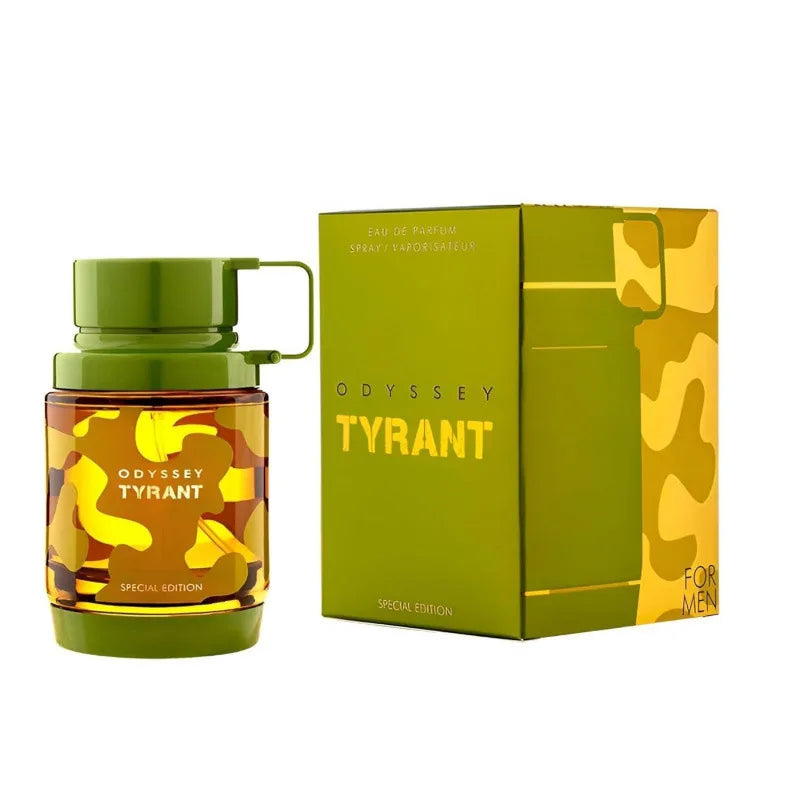 Odyssey 3.4Oz Arab Perfume.