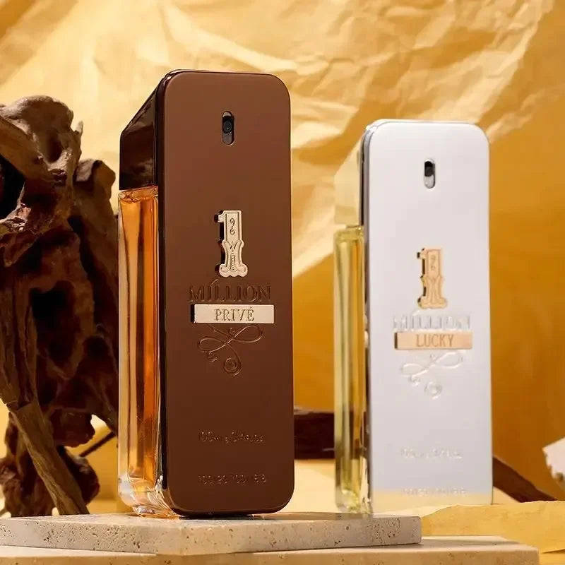 1 Million 100ML Paco Rabanne Parfum Mature Body Spray Eau De Toilette Spray Perfume.