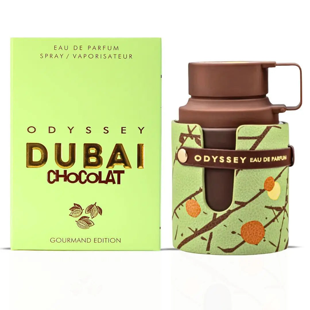 Odyssey 3.4Oz Arab Perfume.