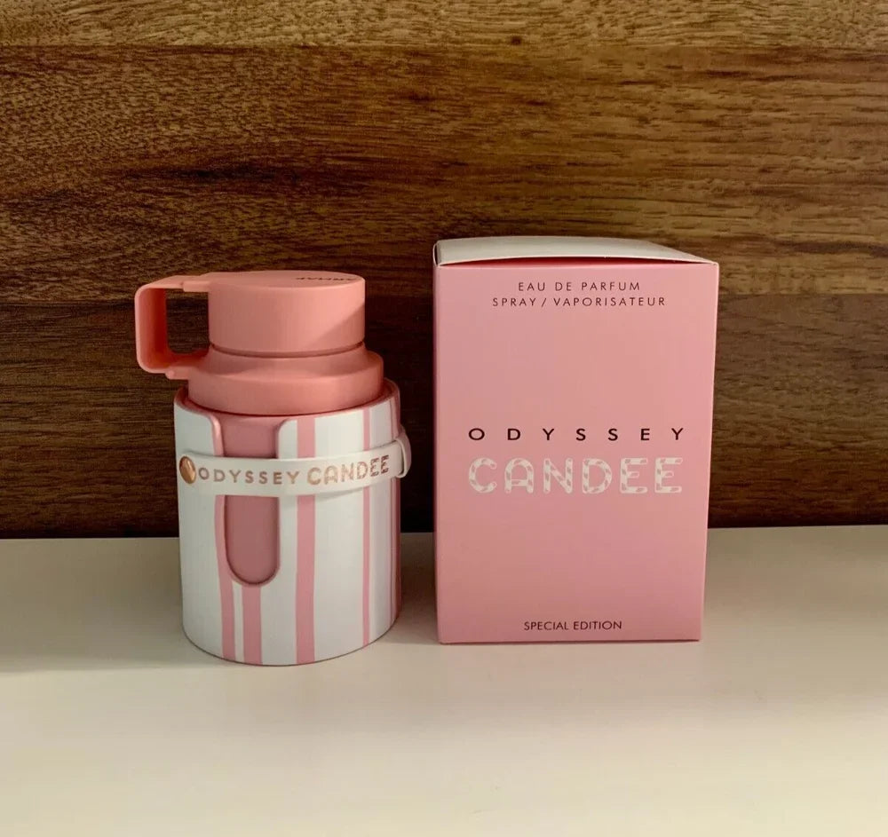 Odyssey Candee Special Edition Eau de Parfum Spray, 3.4 Ounce
