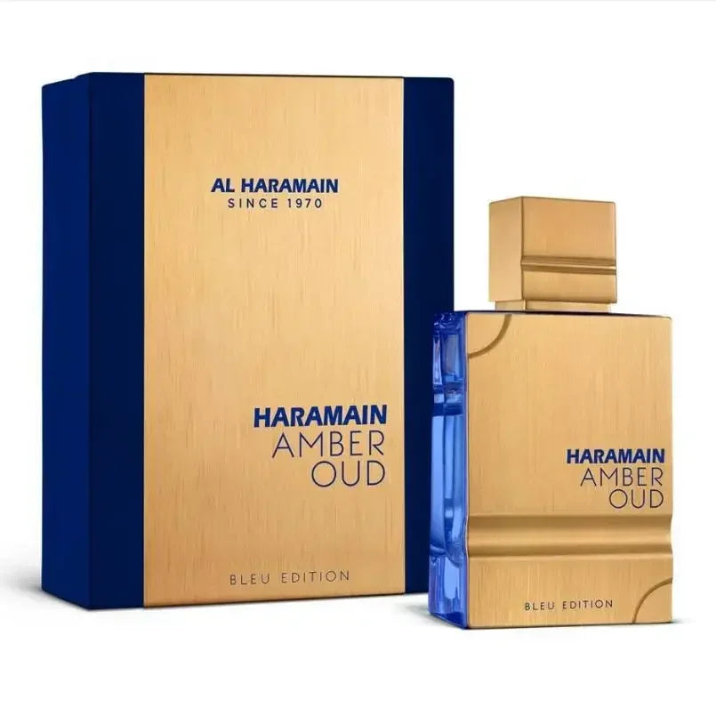 Amber Oud 60ml Unisex Amber Lavender Perfume Long-Lasting Oriental Floral Oud Scent for Men & Women.