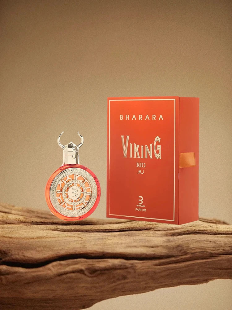Bharara Viking Rio for unisex Parfum Spray 100ml