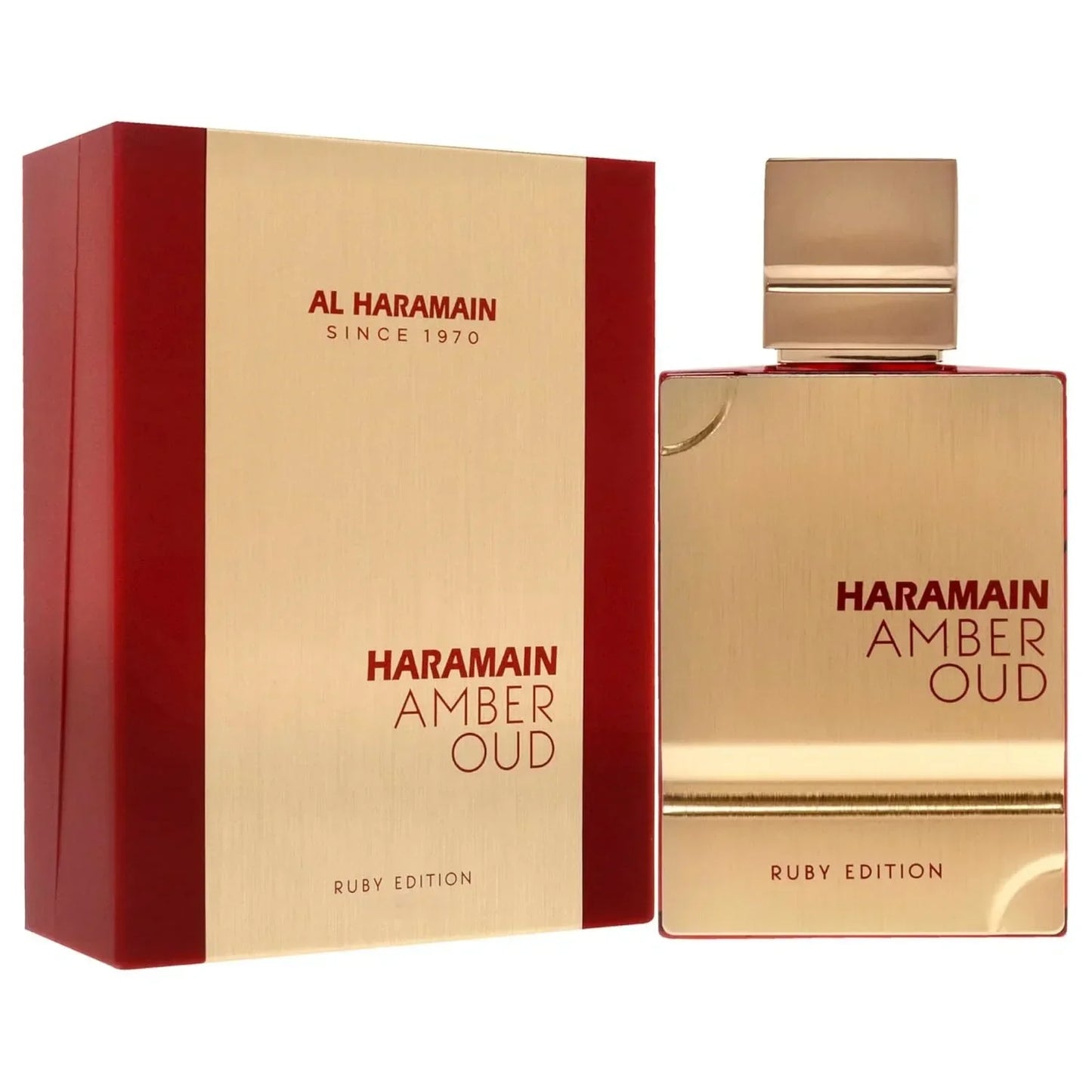 Amber Oud 60ml Unisex Amber Lavender Perfume Long-Lasting Oriental Floral Oud Scent for Men & Women.