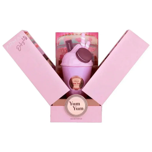 Yum Yum 100ML Women Ice Cream Perfume Eau De perfumes Parfum Natural Spray