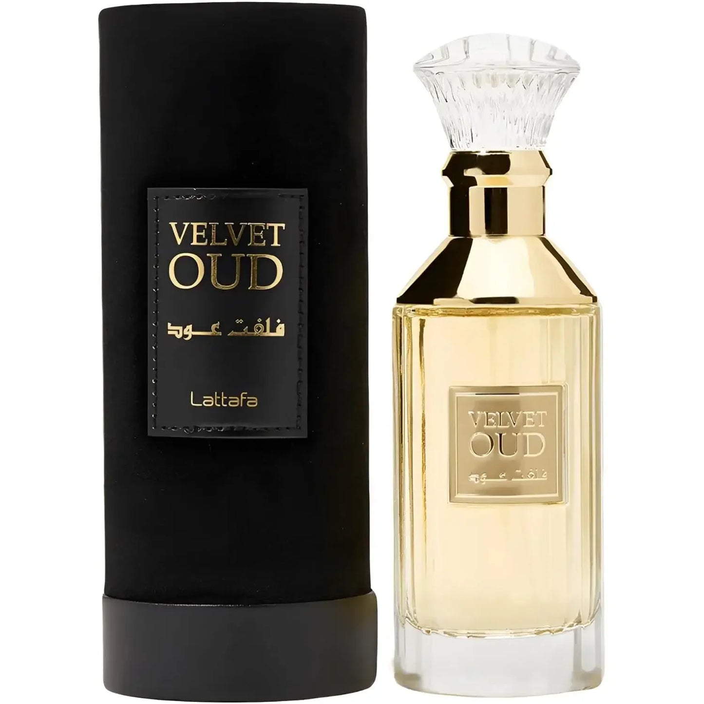 Velvet Oud Woody Amber Oud Notes Eau De Parfum 100ml Unisex Fragrance.