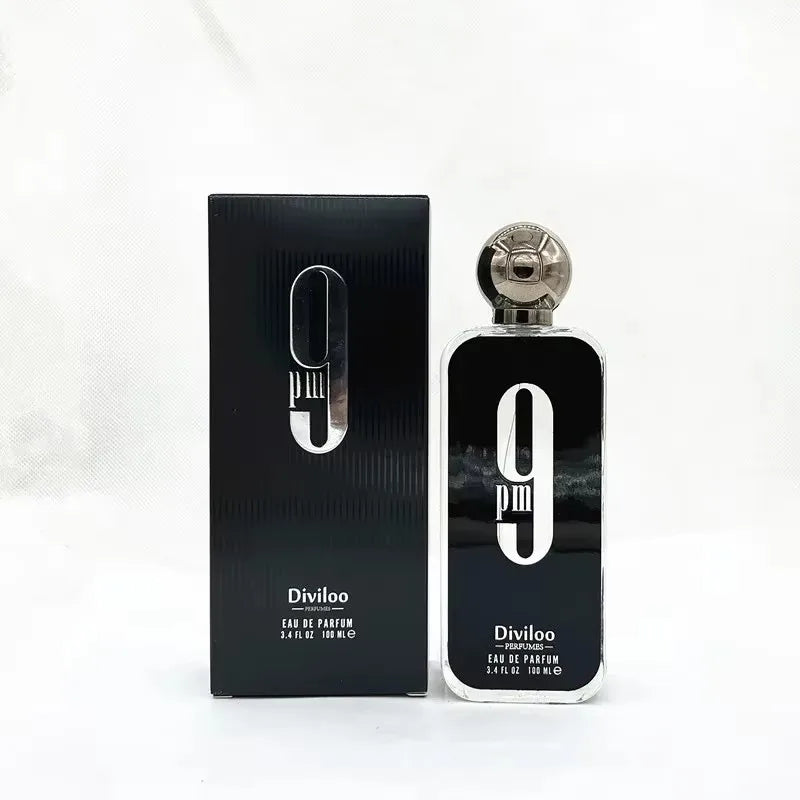 9pm 100ml/ 3.4oz.