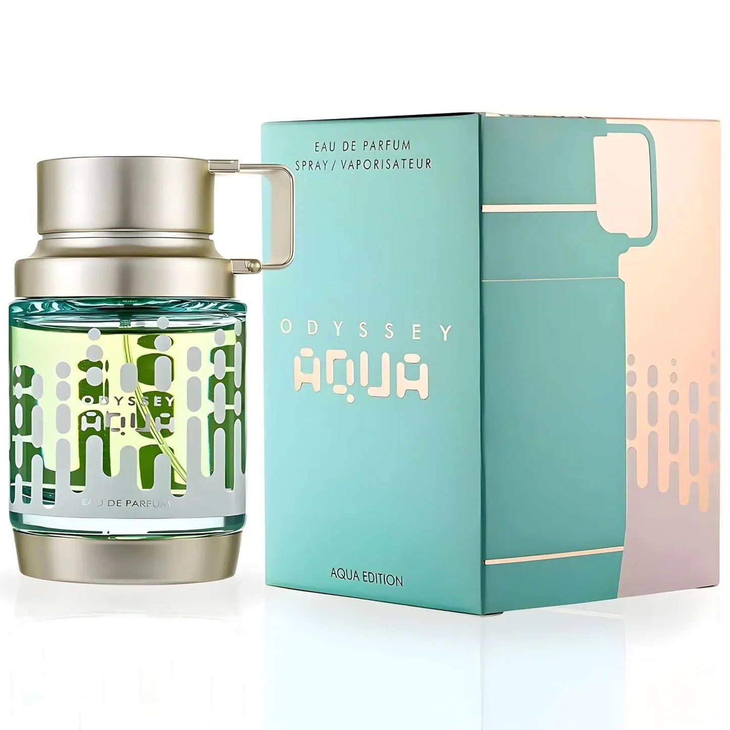Odyssey 3.4Oz Arab Perfume.