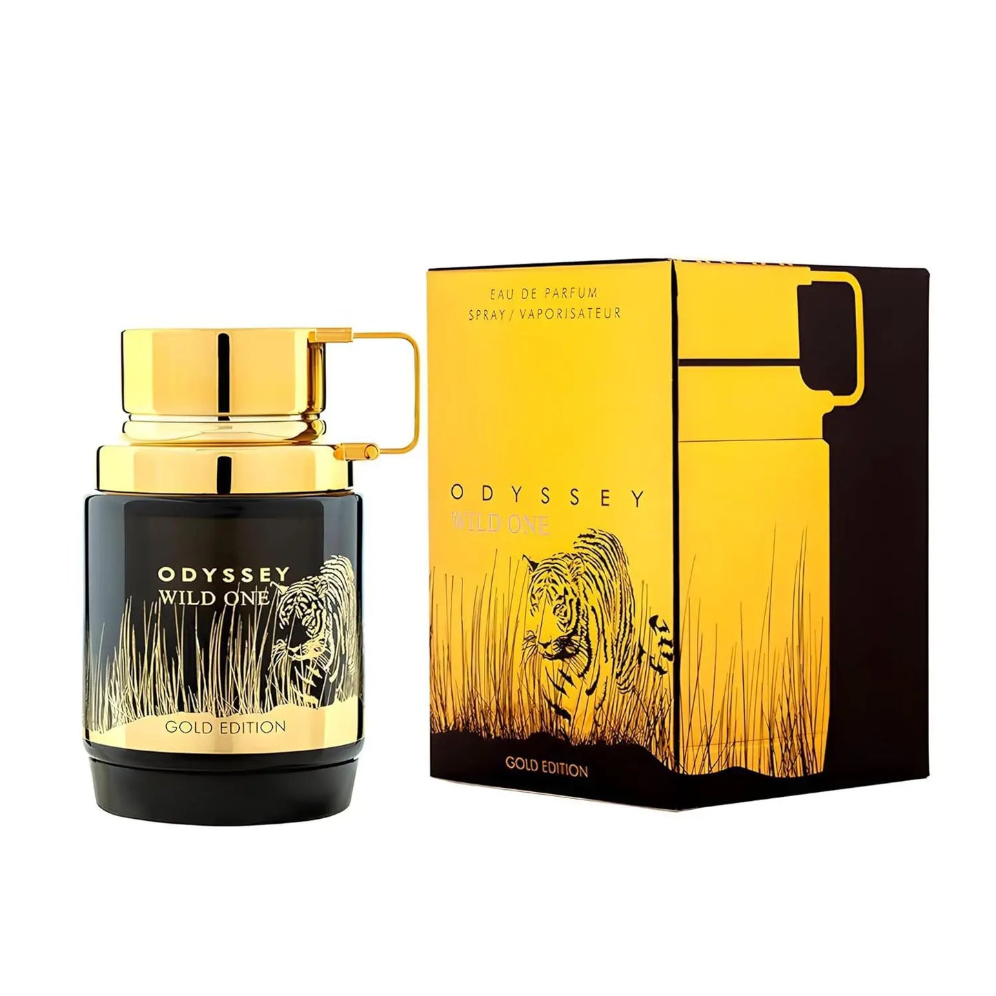 Odyssey 3.4Oz Arab Perfume.