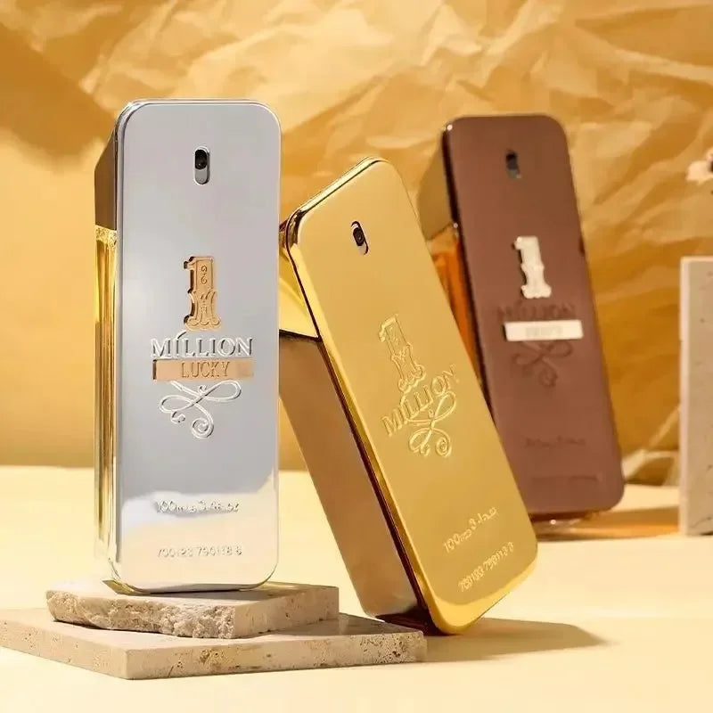 1 Million 100ML Paco Rabanne Parfum Mature Body Spray Eau De Toilette Spray Perfume.