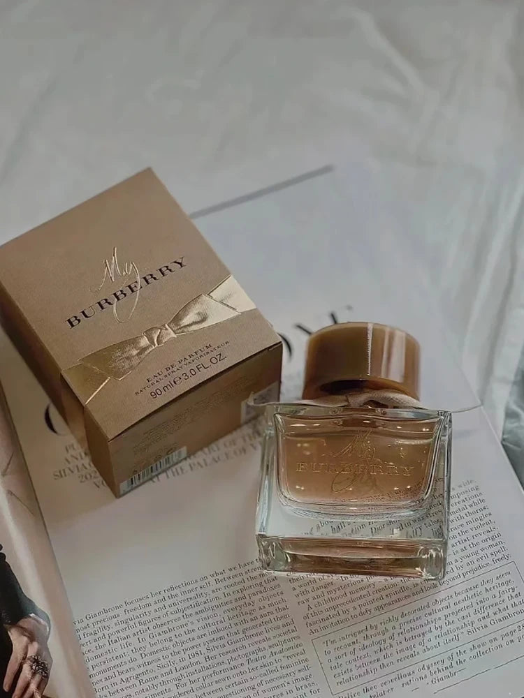My Burberry for women Eau De Parfum Spray 90ml