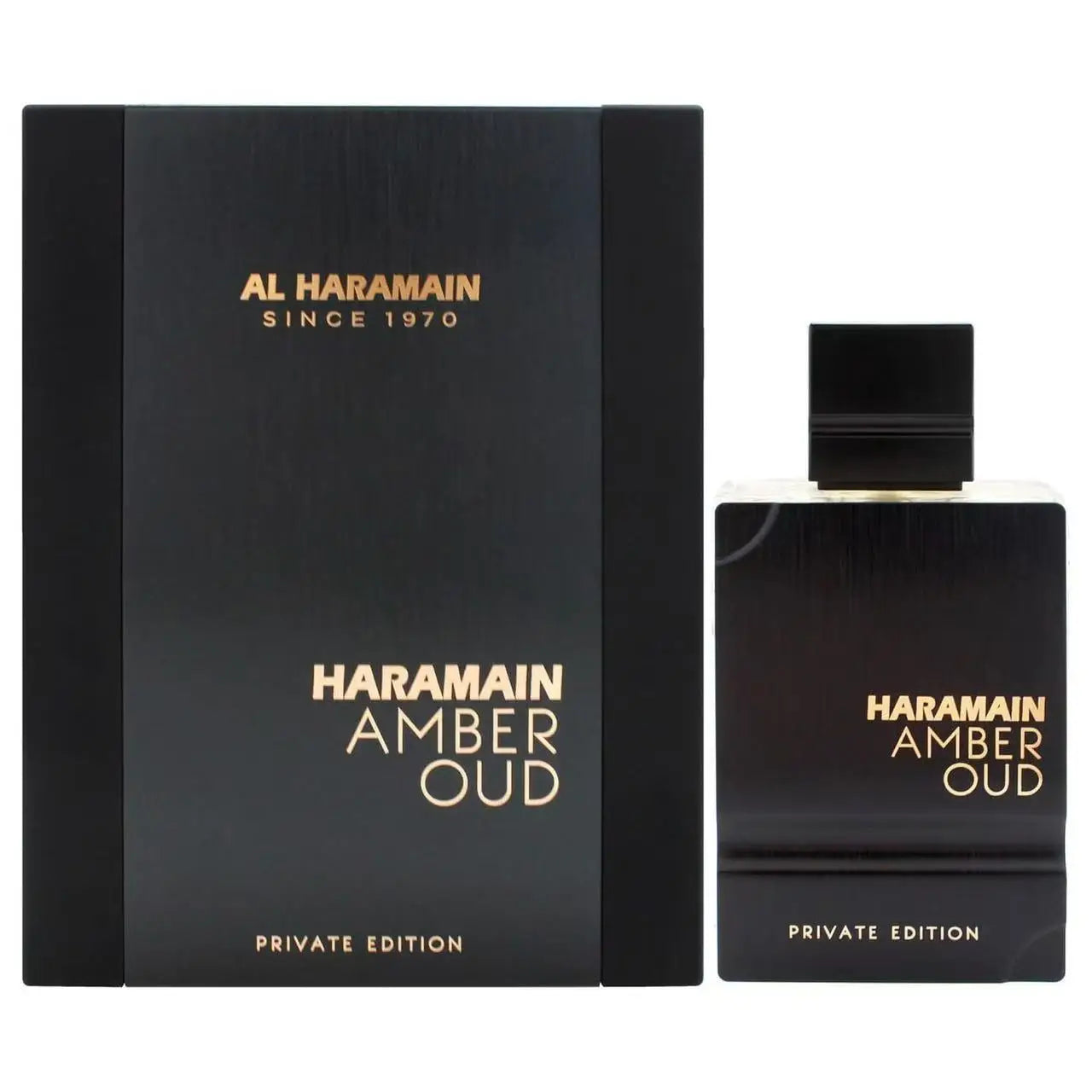 Amber Oud 60ml Unisex Amber Lavender Perfume Long-Lasting Oriental Floral Oud Scent for Men & Women.