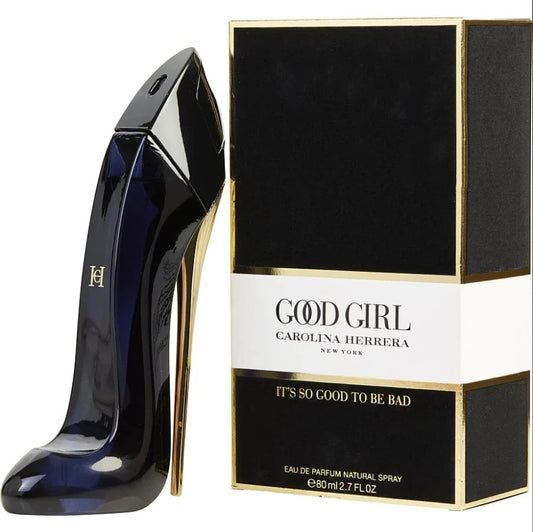 Carolina Herrera Ch Good Girl for women Eau De Parfum Spray 80ml