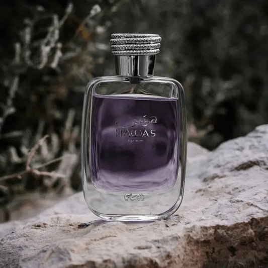 Hawas 100ml Eau de Perfume.