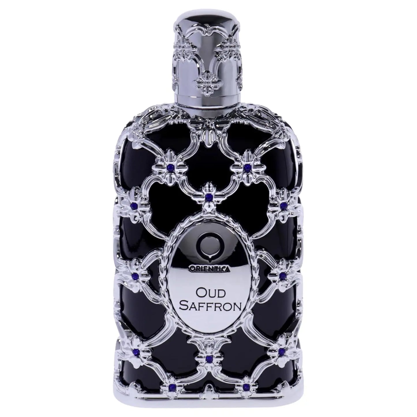 Orientica Oud Saffron for Unisex Eau de Parfum Spray, 2.7 Ounce