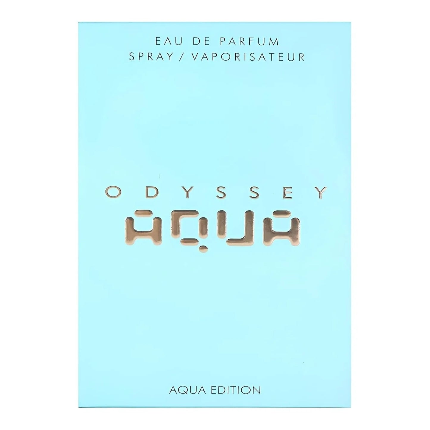 Odyssey Aqua Edition for Men Eau de Parfum