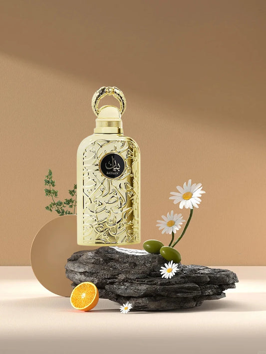 Lattafa Bayaan for unisex Eau De Parfum Spray 100ml.