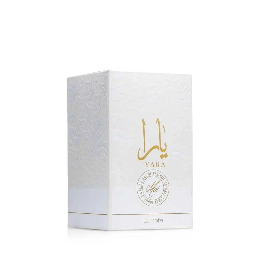 Lattafa Yara Perfume for Women, 100ml EDP Sweet Vanilla & Fruity Fragrance.