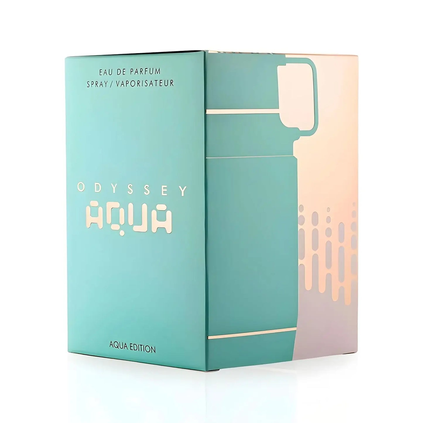 Odyssey Aqua Edition for Men Eau de Parfum