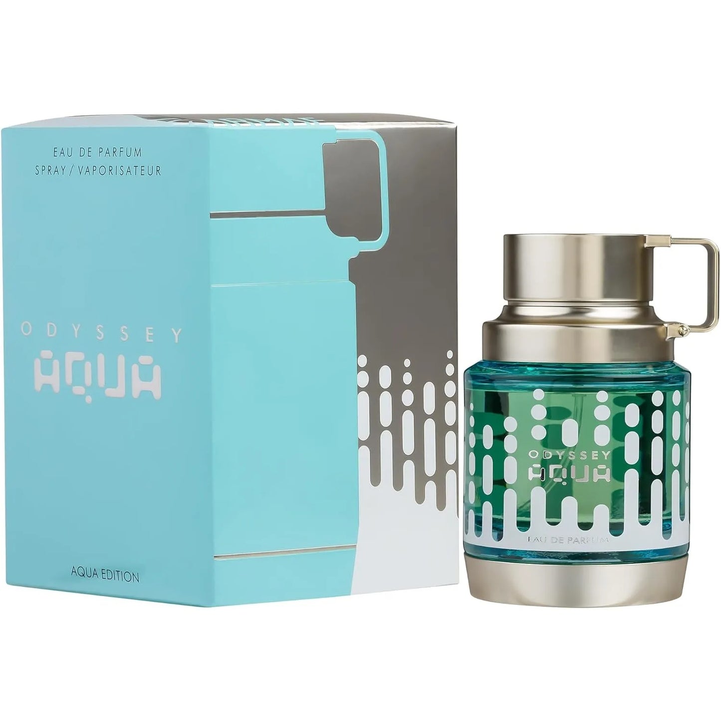 Odyssey Aqua Edition for Men Eau de Parfum