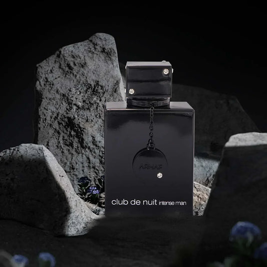 Club de nuit Intense men by Armaf 105ML.