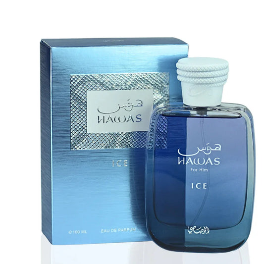 Hawas 100ml Eau de Perfume.