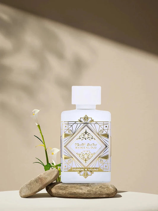 Lattafa Badee Al Oud Honor & Glory for unisex Eau De Parfum Spray 100ml