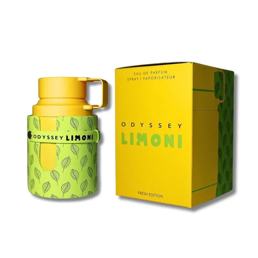 Odyssey 3.4Oz Arab Perfume.