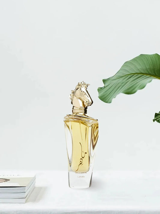 Lattafa Maahir for unisex Eau De Parfum Spray 100ml