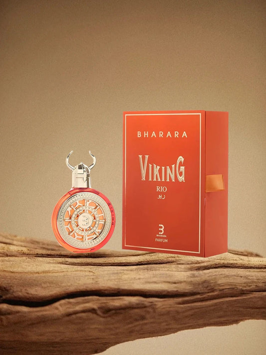 Bharara Viking Rio for unisex Parfum Spray 100ml