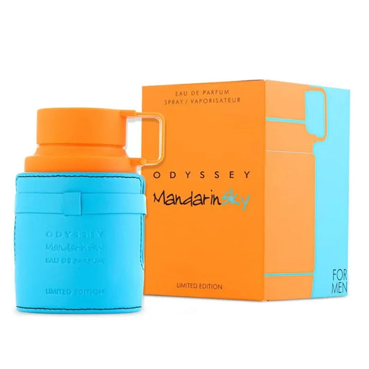 Odyssey 3.4Oz Arab Perfume.