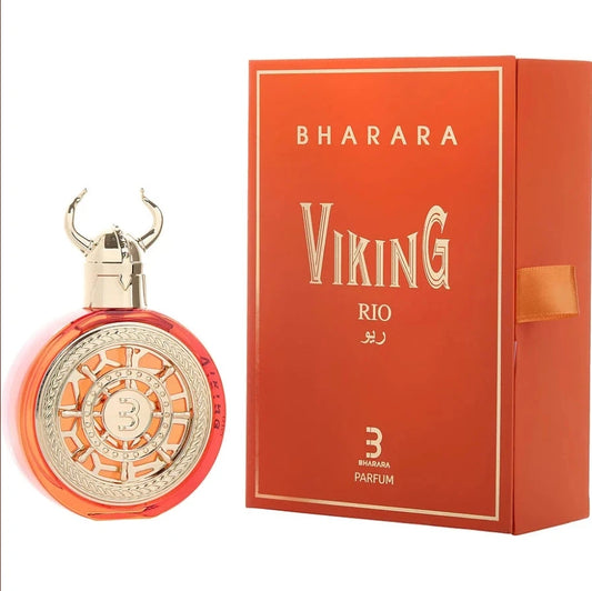 Bharara Viking Rio for unisex Parfum Spray 100ml