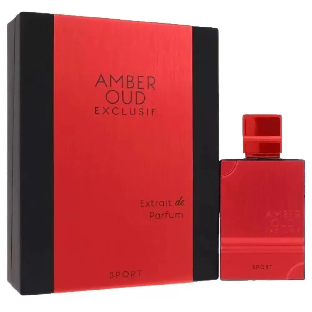 Amber Oud 60ml Unisex Amber Lavender Perfume Long-Lasting Oriental Floral Oud Scent for Men & Women.