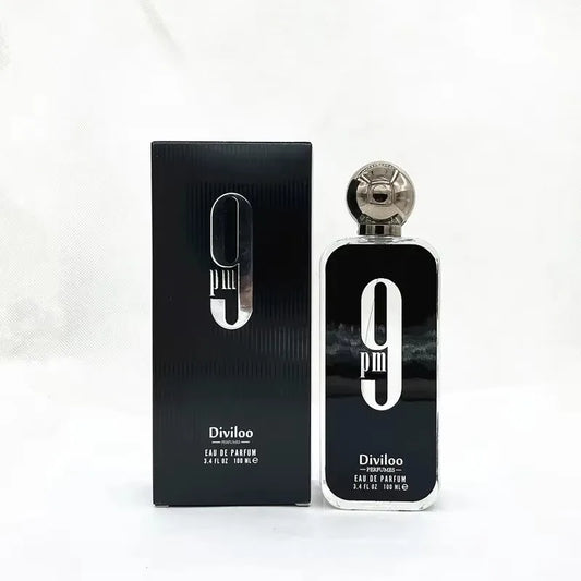 9pm 100ml/ 3.4oz.