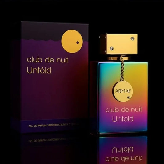 ARMAF Club de nuit 105ml EDP
