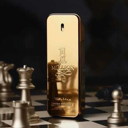 1 Million 100ML Paco Rabanne Parfum Mature Body Spray Eau De Toilette Spray Perfume.